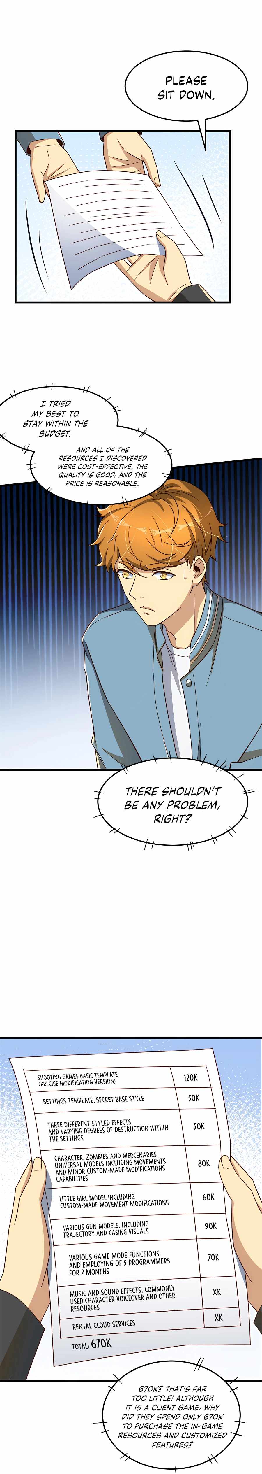 Losing Money To Be A Tycoon chapter 16 - page 13