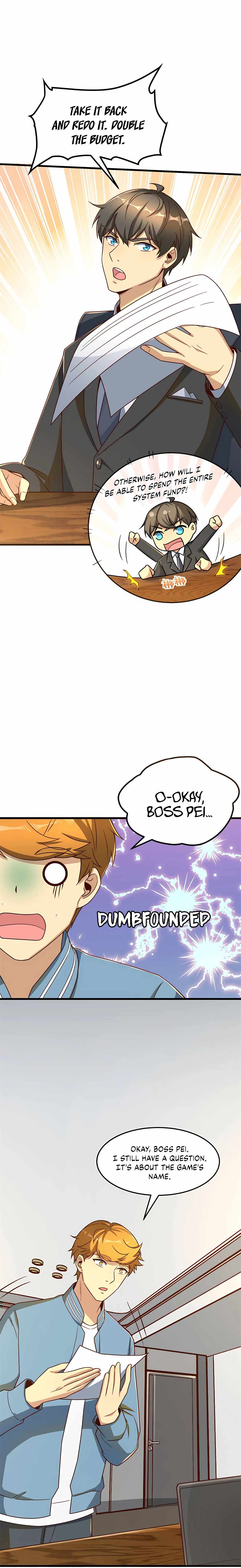 Losing Money To Be A Tycoon chapter 16 - page 14