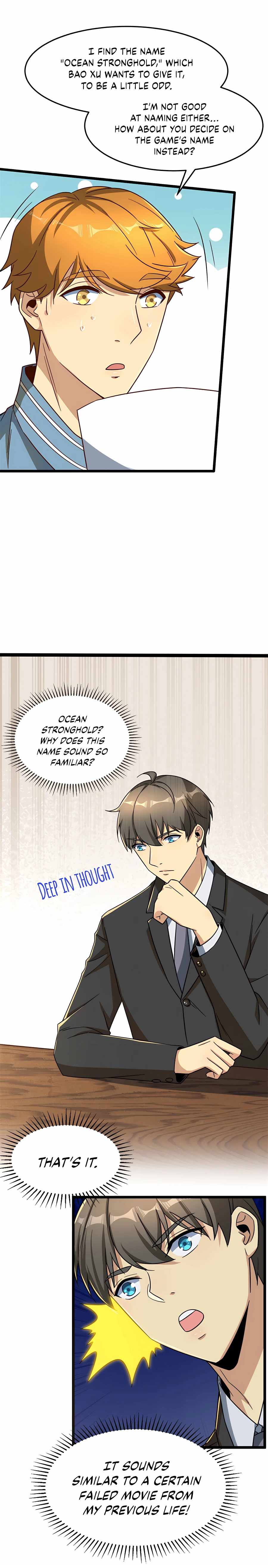 Losing Money To Be A Tycoon chapter 16 - page 15