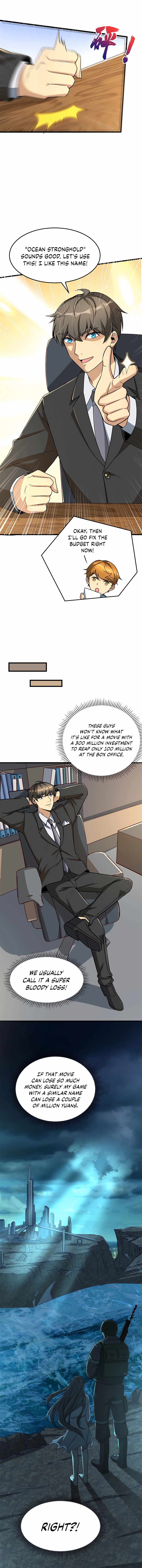 Losing Money To Be A Tycoon chapter 16 - page 16