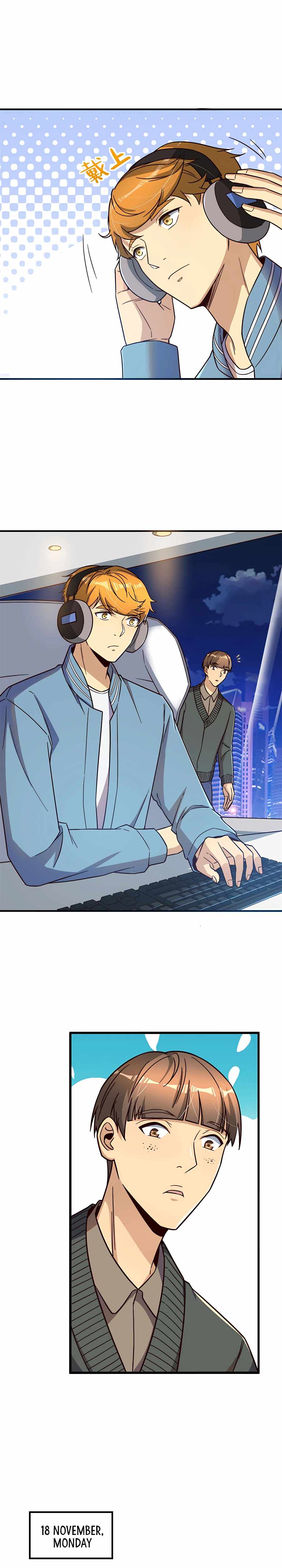 Losing Money To Be A Tycoon chapter 16 - page 3