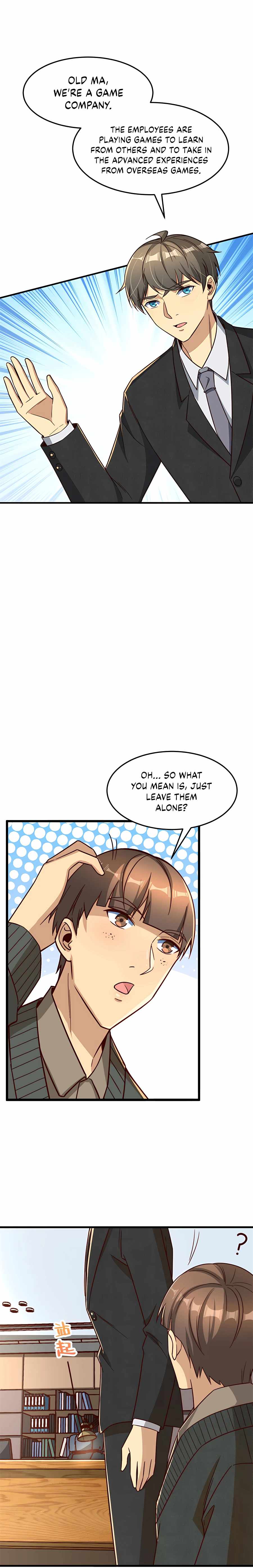 Losing Money To Be A Tycoon chapter 16 - page 8