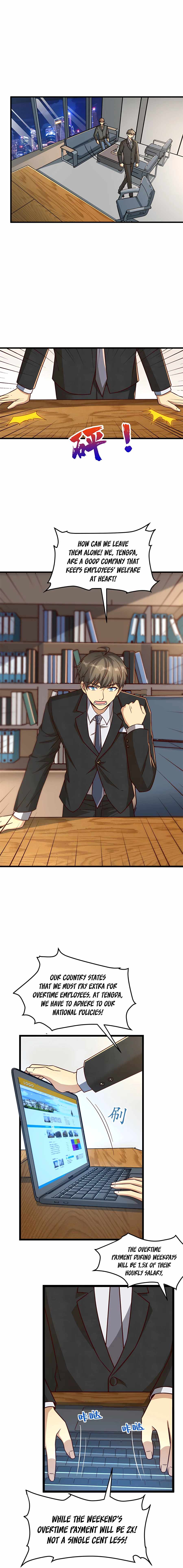 Losing Money To Be A Tycoon chapter 16 - page 9