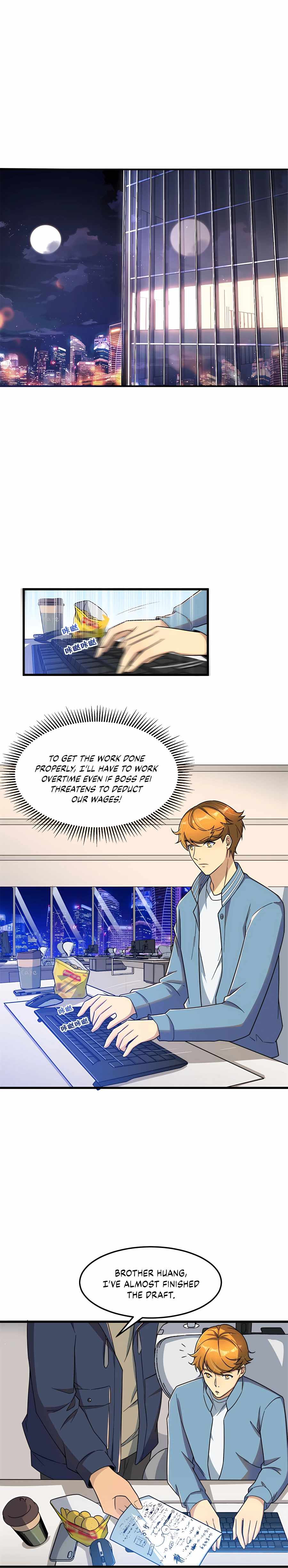 Losing Money To Be A Tycoon chapter 15 - page 2