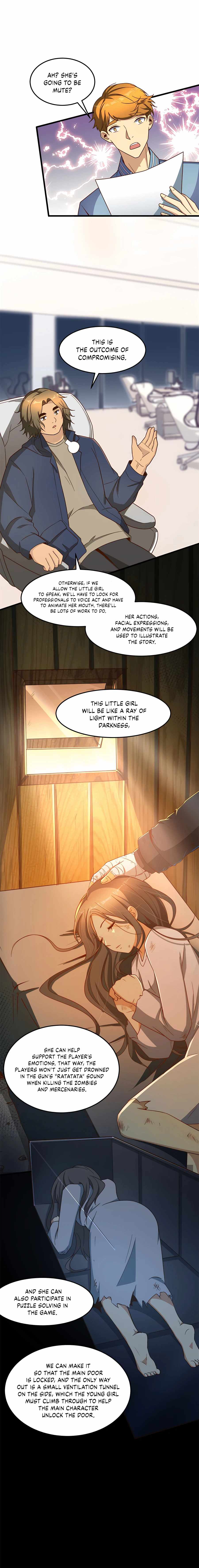 Losing Money To Be A Tycoon chapter 15 - page 6