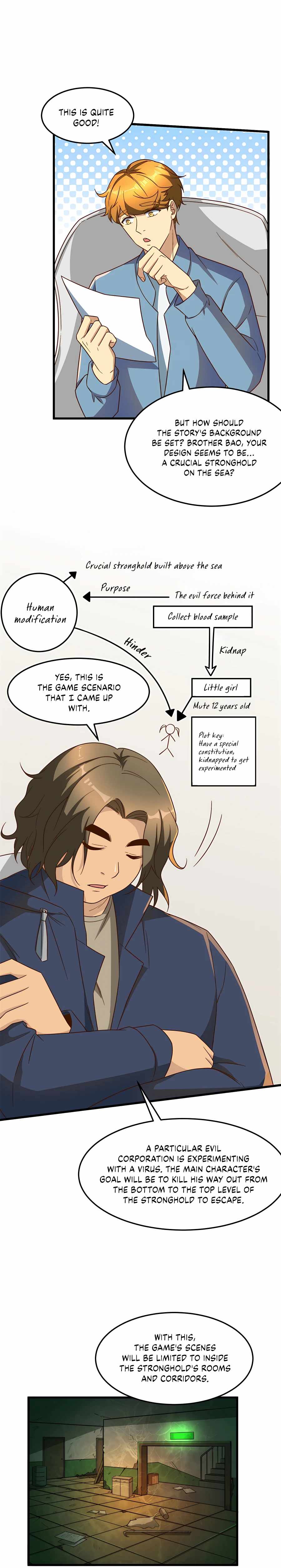 Losing Money To Be A Tycoon chapter 15 - page 7