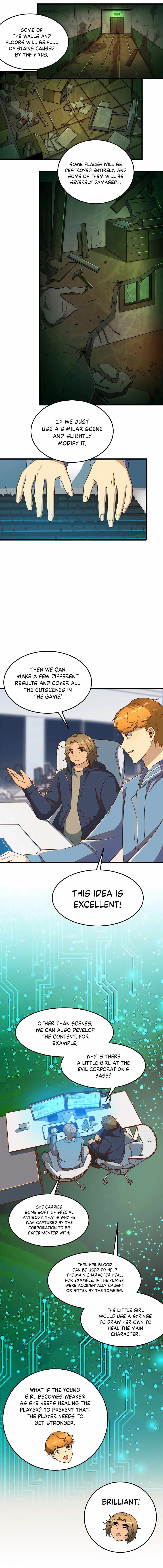 Losing Money To Be A Tycoon chapter 15 - page 8