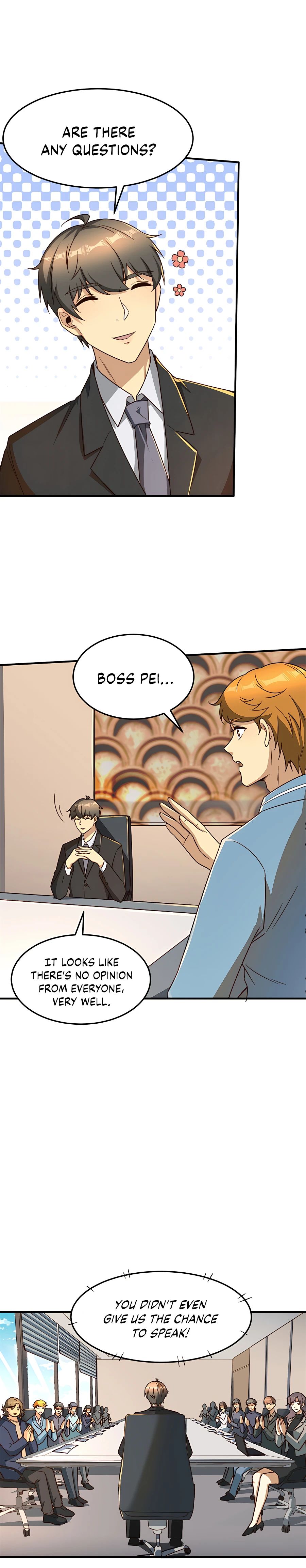 Losing Money To Be A Tycoon chapter 14 - page 12