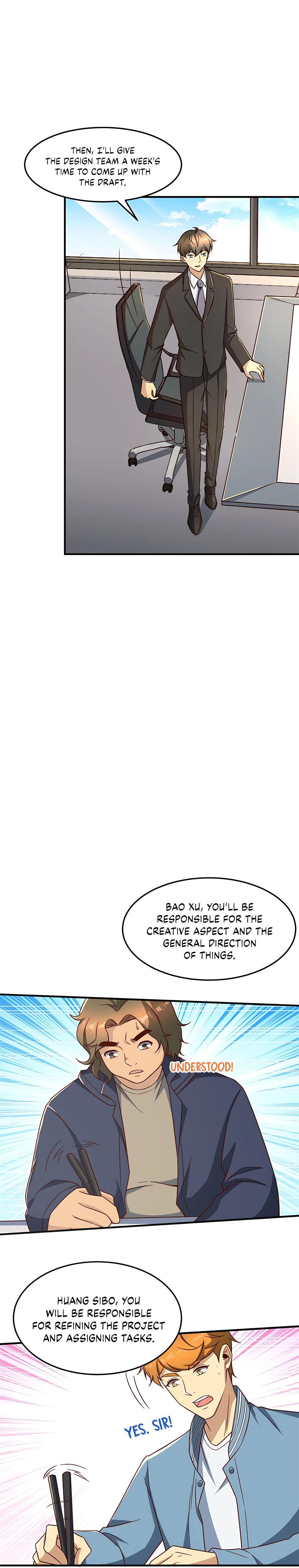 Losing Money To Be A Tycoon chapter 14 - page 13