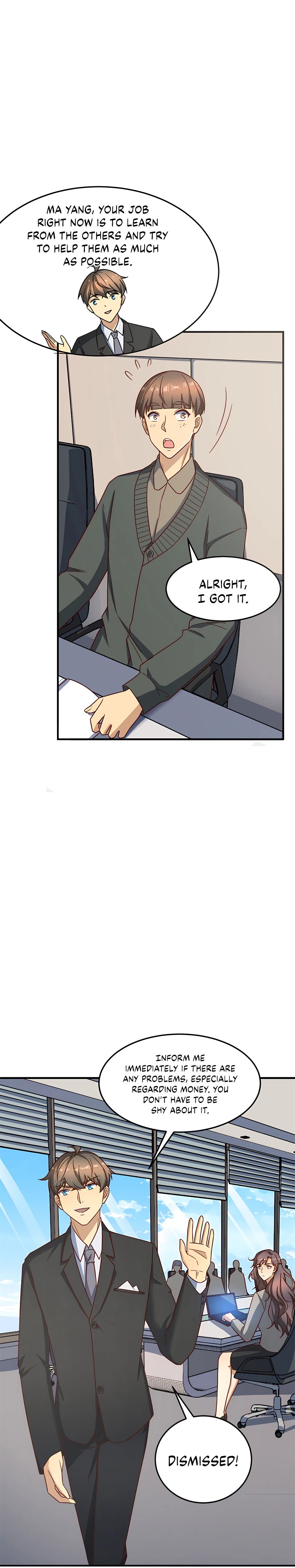 Losing Money To Be A Tycoon chapter 14 - page 14