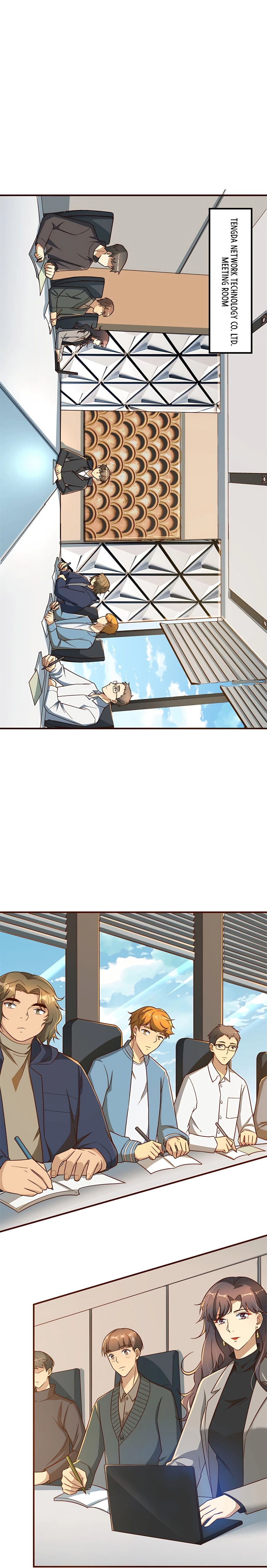 Losing Money To Be A Tycoon chapter 14 - page 6