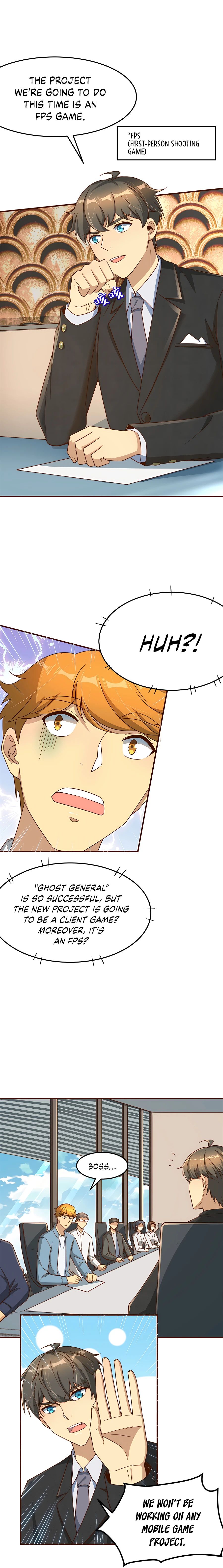 Losing Money To Be A Tycoon chapter 14 - page 7