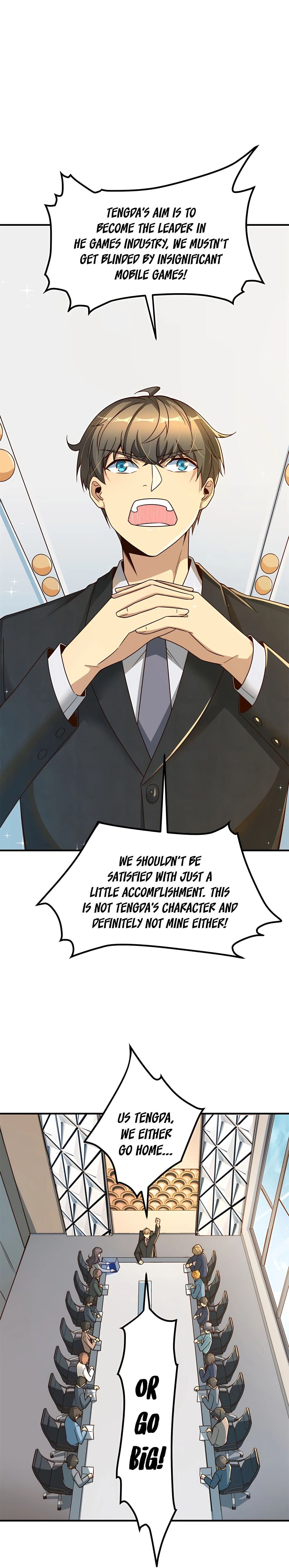 Losing Money To Be A Tycoon chapter 14 - page 8