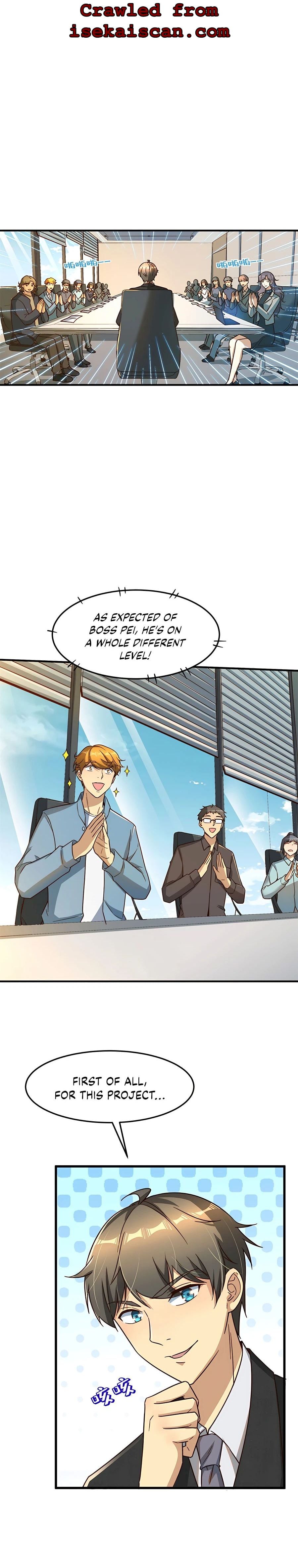 Losing Money To Be A Tycoon chapter 14 - page 9