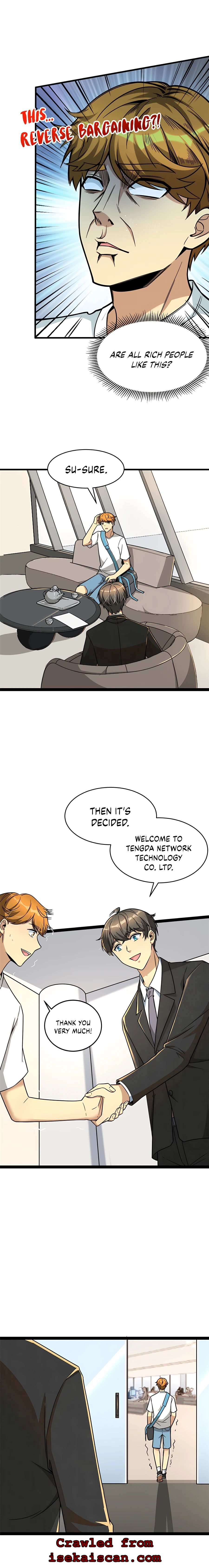 Losing Money To Be A Tycoon chapter 13 - page 1