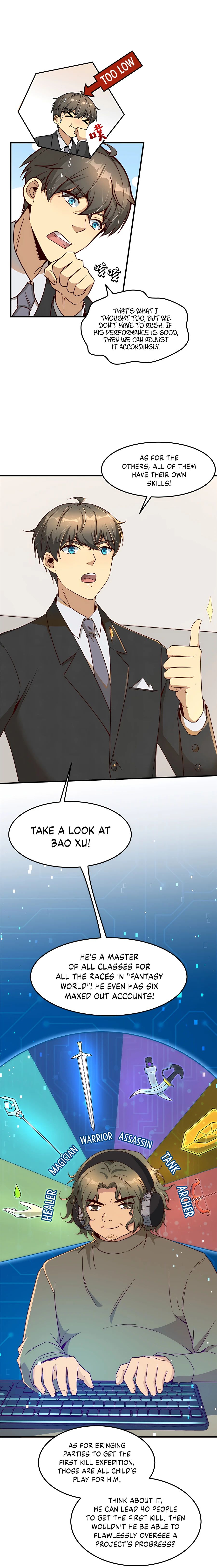 Losing Money To Be A Tycoon chapter 13 - page 10