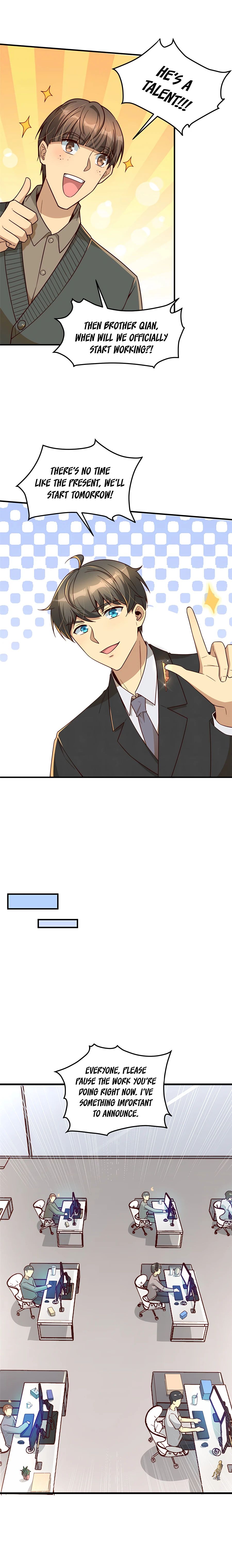 Losing Money To Be A Tycoon chapter 13 - page 11