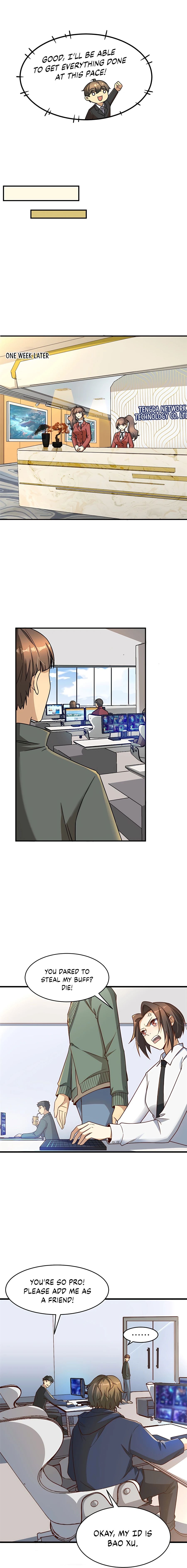 Losing Money To Be A Tycoon chapter 13 - page 3