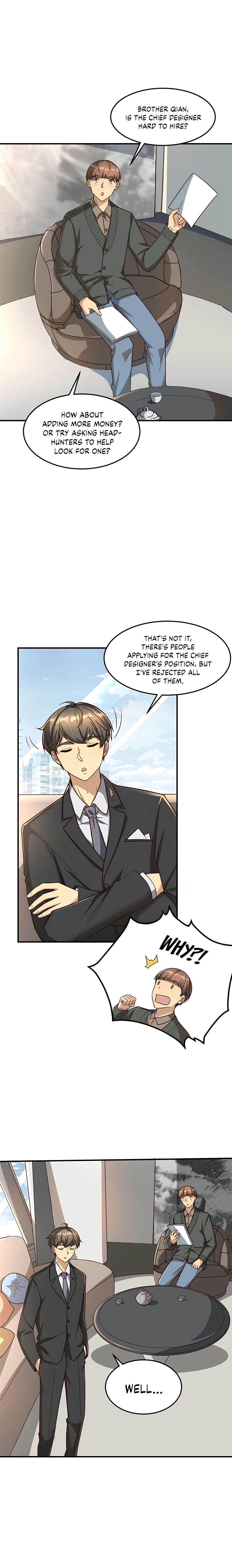 Losing Money To Be A Tycoon chapter 13 - page 6
