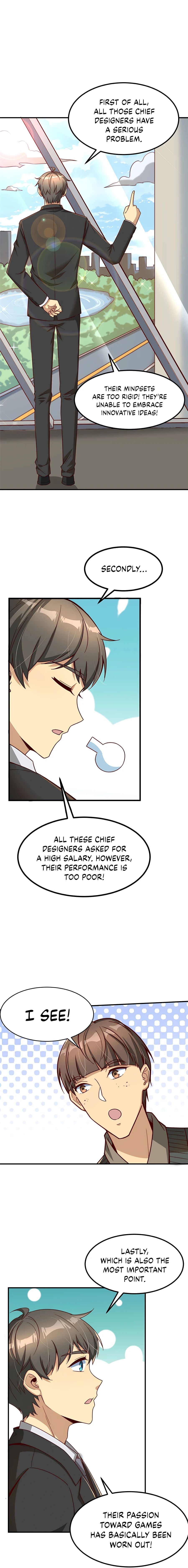 Losing Money To Be A Tycoon chapter 13 - page 7