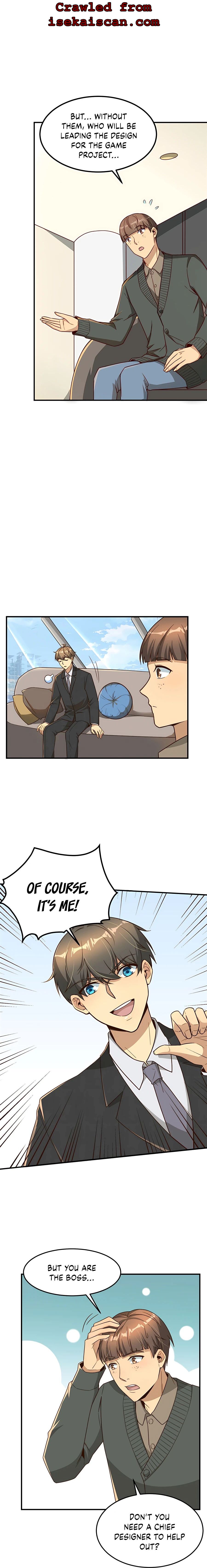 Losing Money To Be A Tycoon chapter 13 - page 8