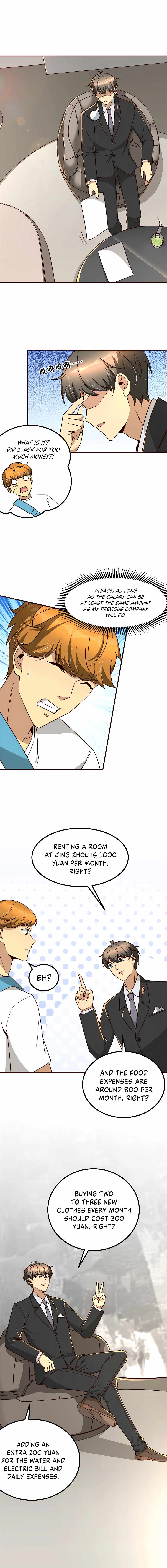 Losing Money To Be A Tycoon chapter 12 - page 14