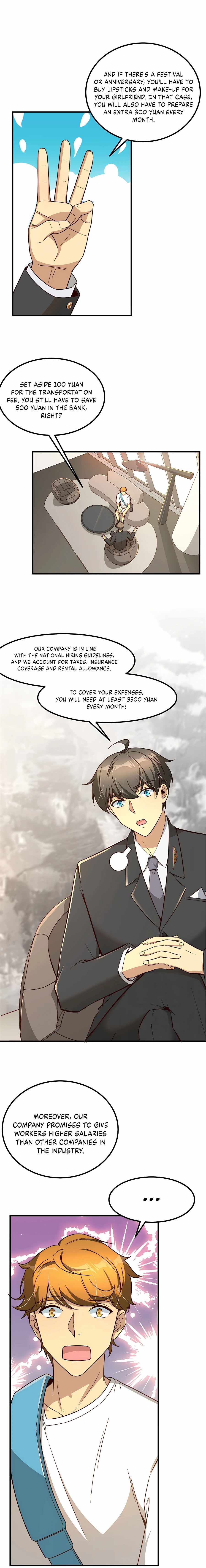 Losing Money To Be A Tycoon chapter 12 - page 15
