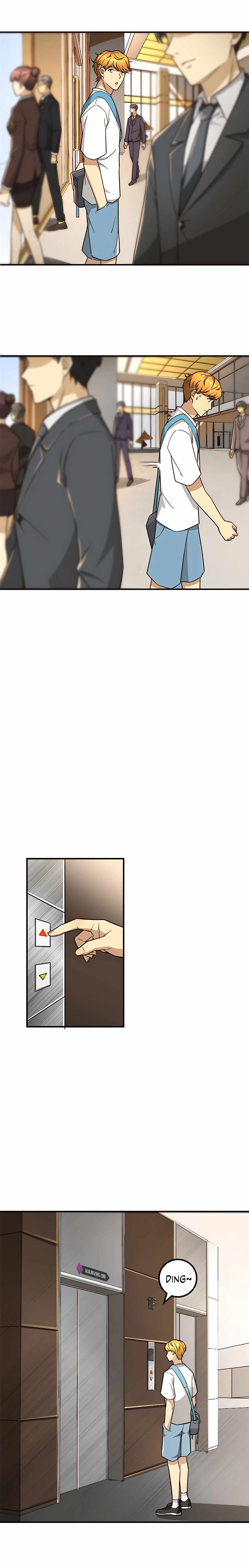 Losing Money To Be A Tycoon chapter 12 - page 3