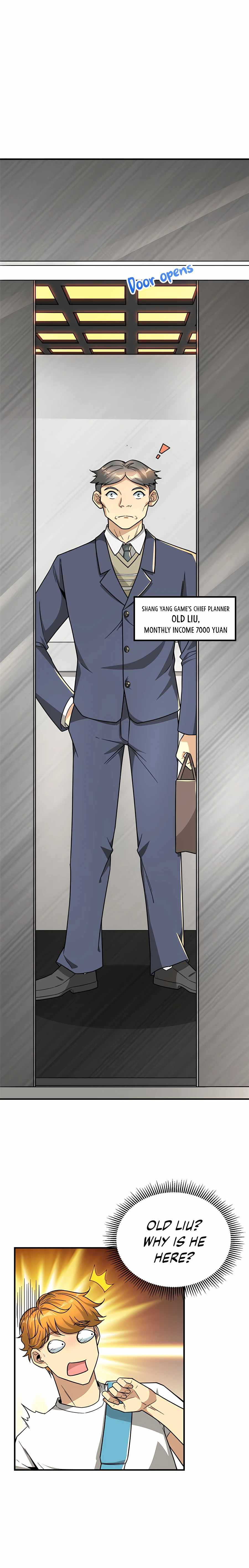 Losing Money To Be A Tycoon chapter 12 - page 4