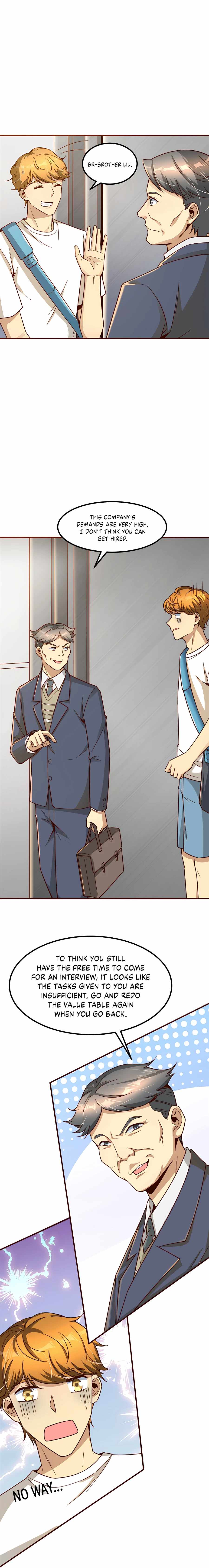 Losing Money To Be A Tycoon chapter 12 - page 5