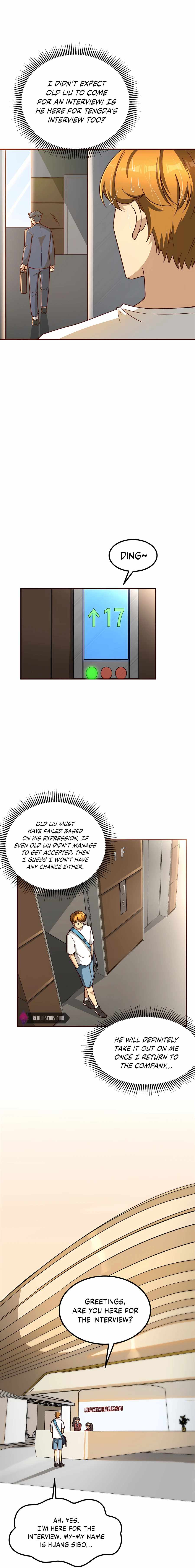 Losing Money To Be A Tycoon chapter 12 - page 6