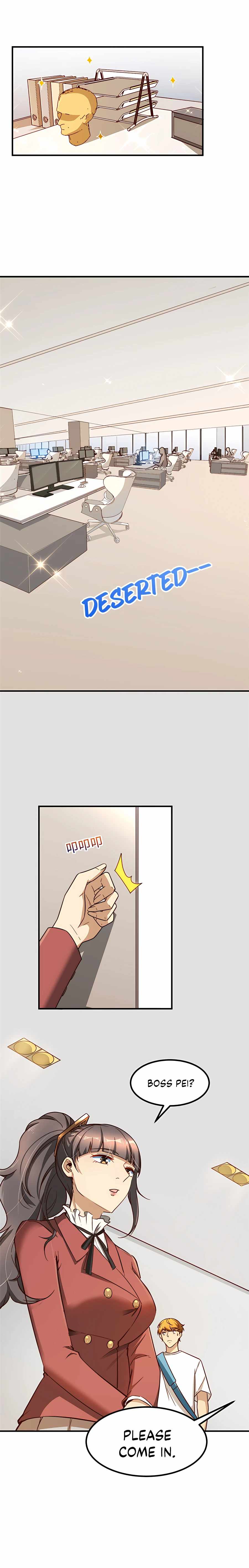 Losing Money To Be A Tycoon chapter 12 - page 8