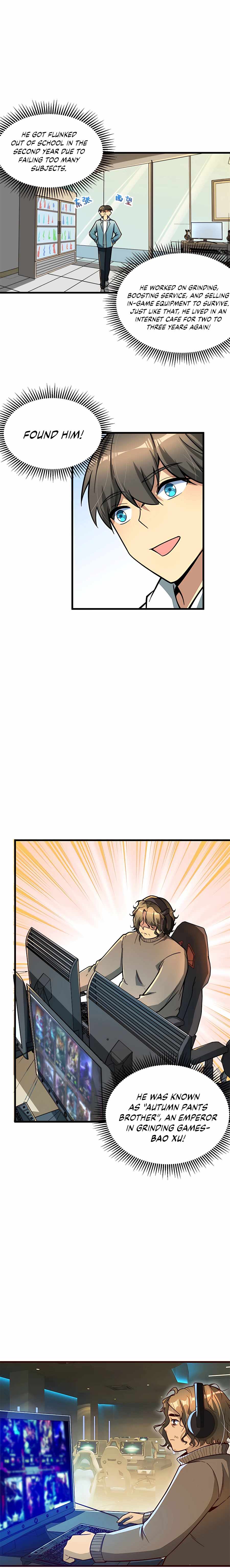 Losing Money To Be A Tycoon chapter 11 - page 12