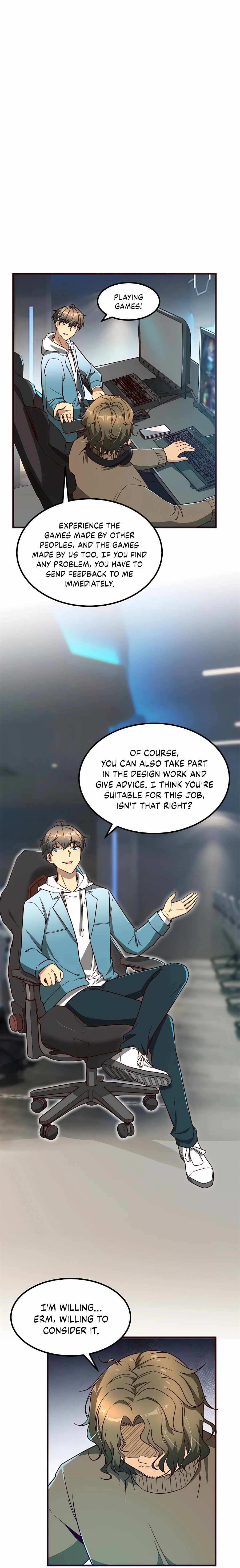 Losing Money To Be A Tycoon chapter 11 - page 16