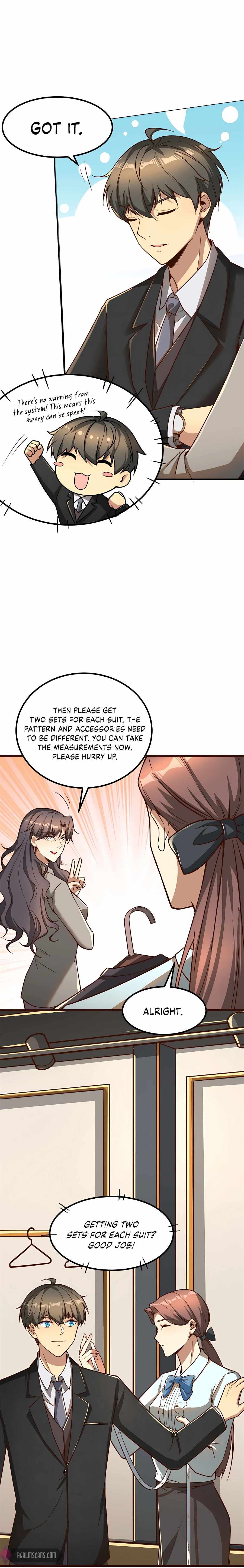Losing Money To Be A Tycoon chapter 11 - page 4