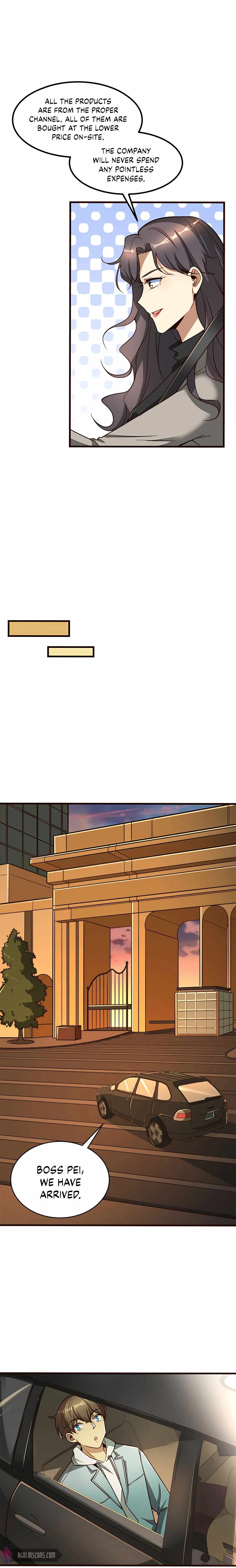 Losing Money To Be A Tycoon chapter 11 - page 7