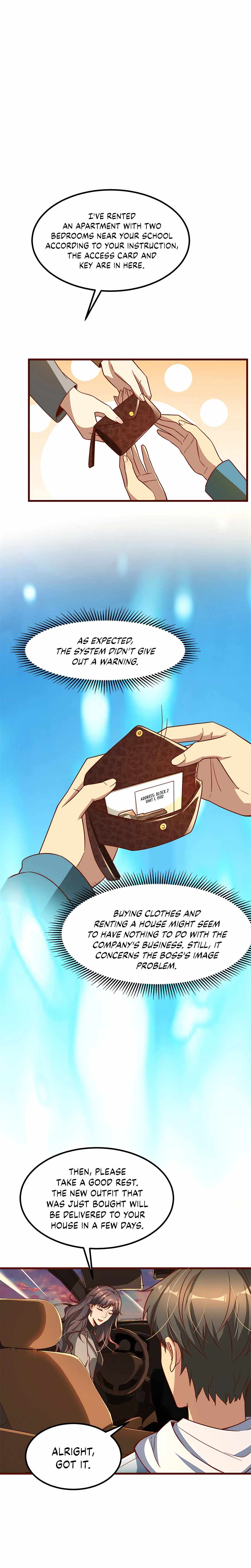 Losing Money To Be A Tycoon chapter 11 - page 8