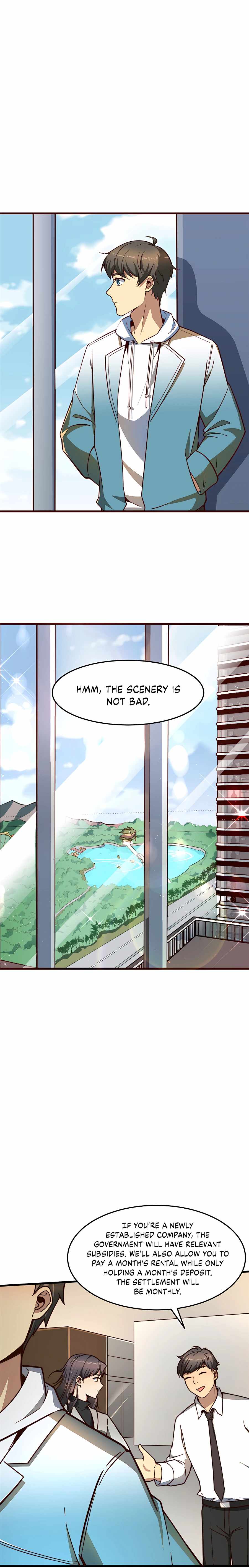Losing Money To Be A Tycoon chapter 10 - page 10