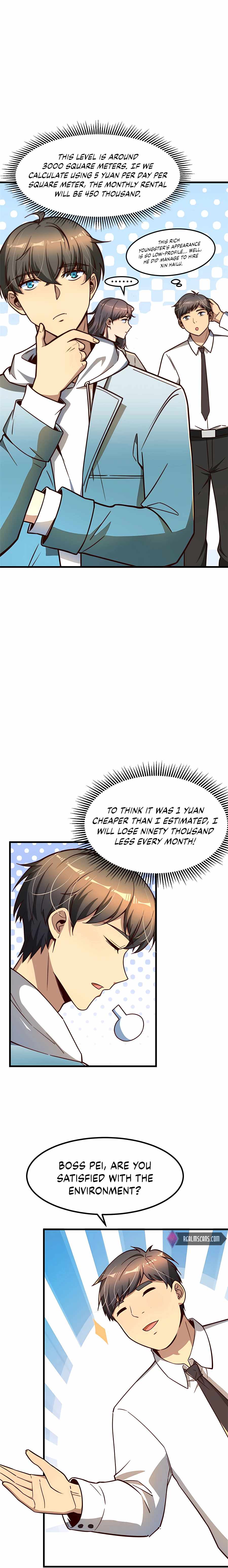Losing Money To Be A Tycoon chapter 10 - page 12