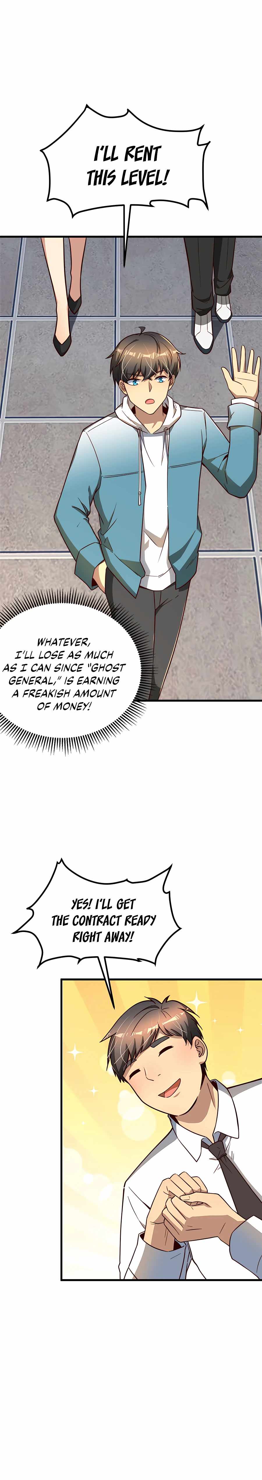 Losing Money To Be A Tycoon chapter 10 - page 13