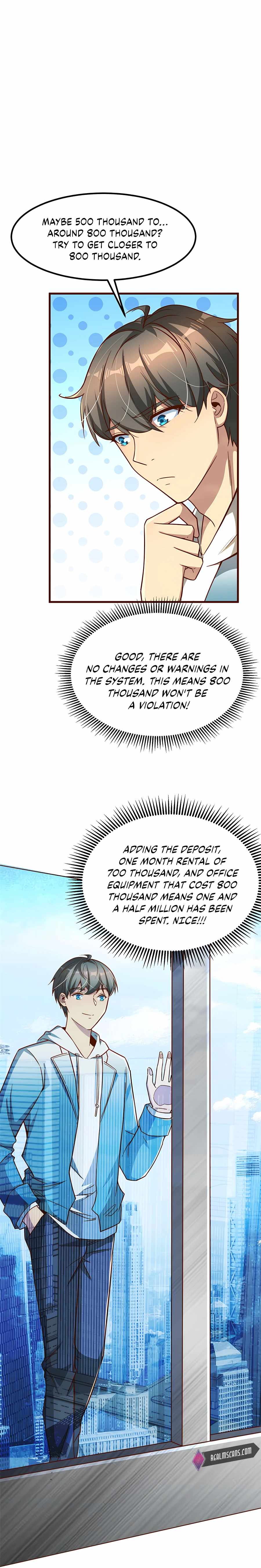 Losing Money To Be A Tycoon chapter 10 - page 16