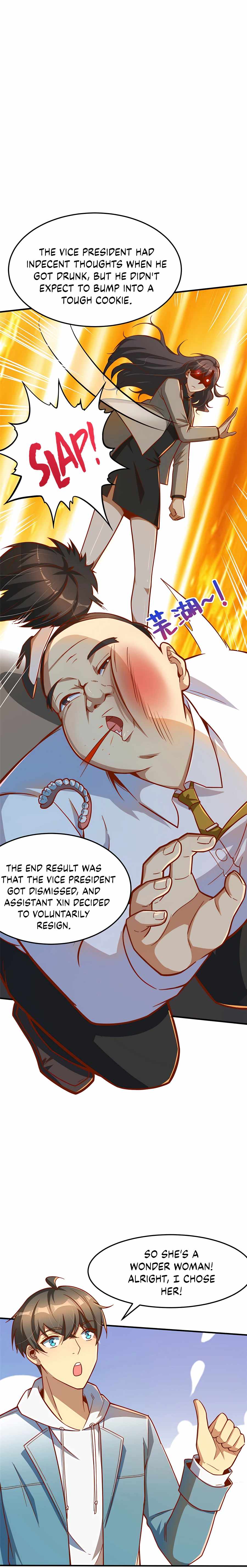 Losing Money To Be A Tycoon chapter 10 - page 5