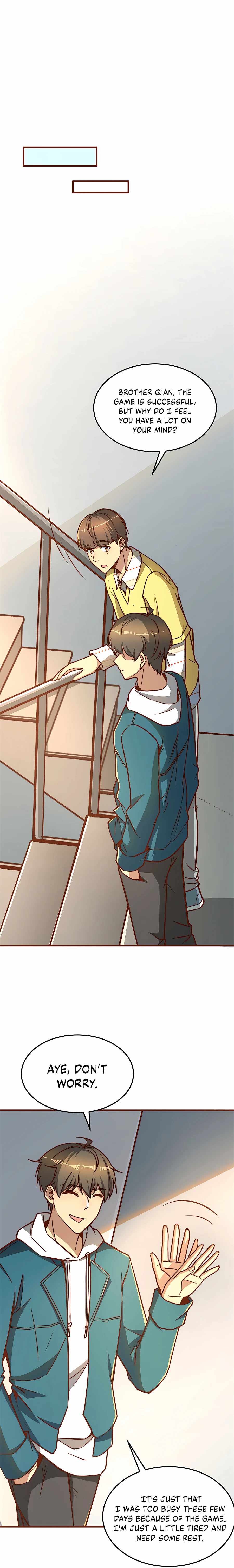 Losing Money To Be A Tycoon chapter 9 - page 12