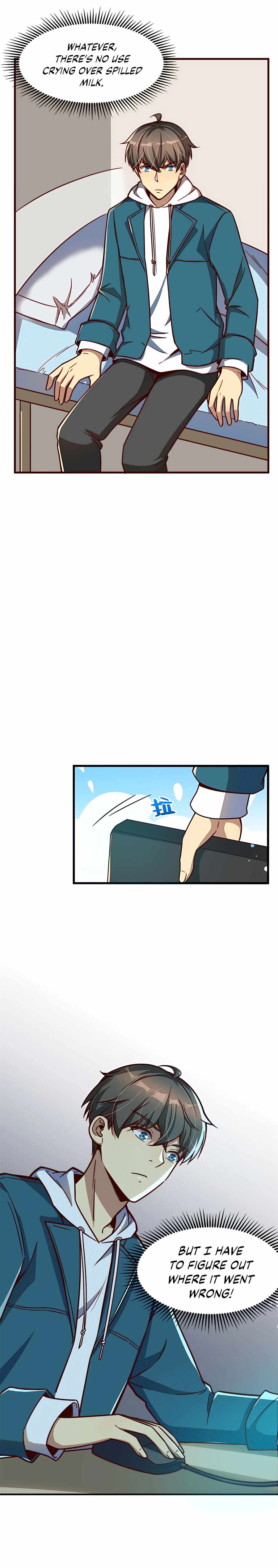 Losing Money To Be A Tycoon chapter 9 - page 5