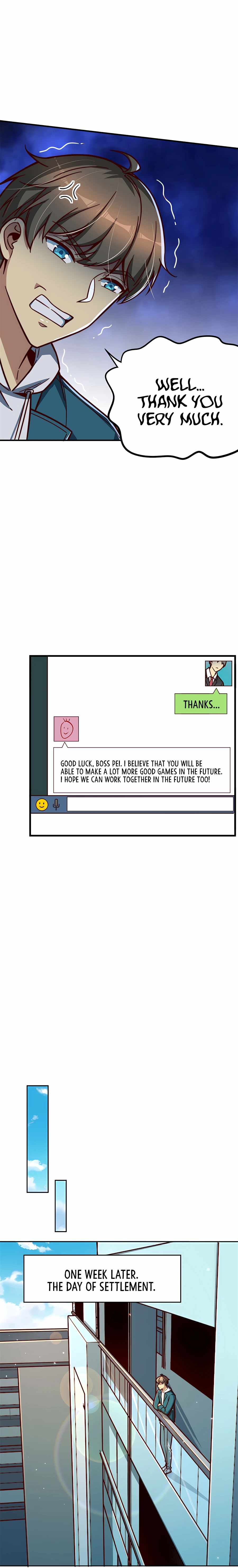 Losing Money To Be A Tycoon chapter 9 - page 8