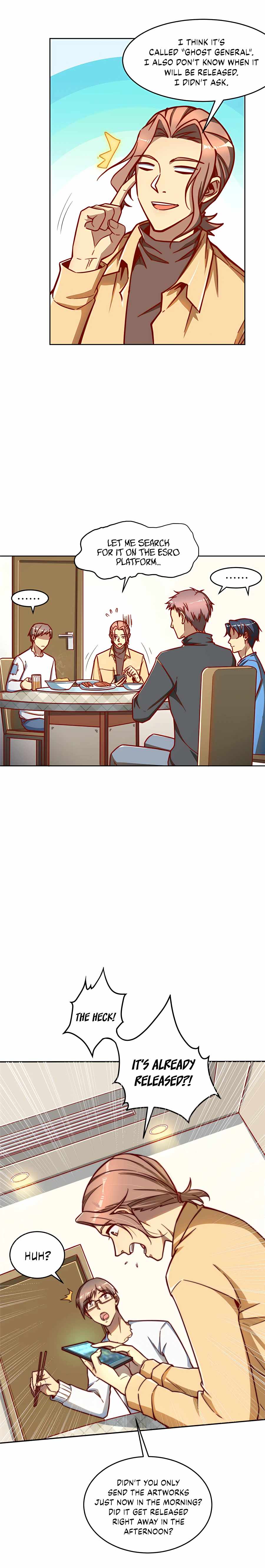 Losing Money To Be A Tycoon chapter 8 - page 3
