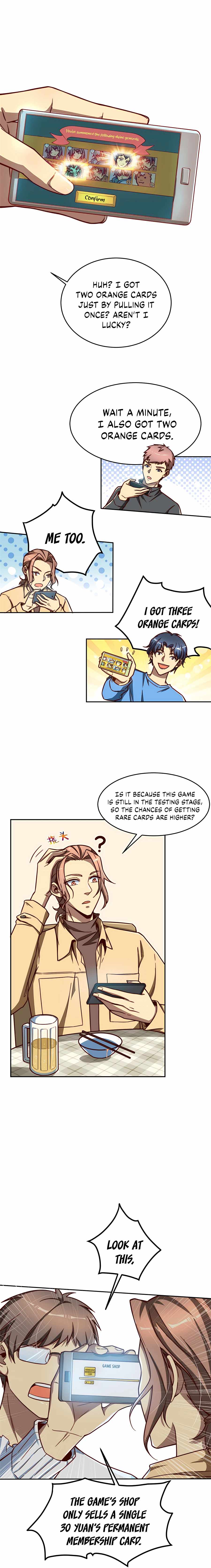 Losing Money To Be A Tycoon chapter 8 - page 5