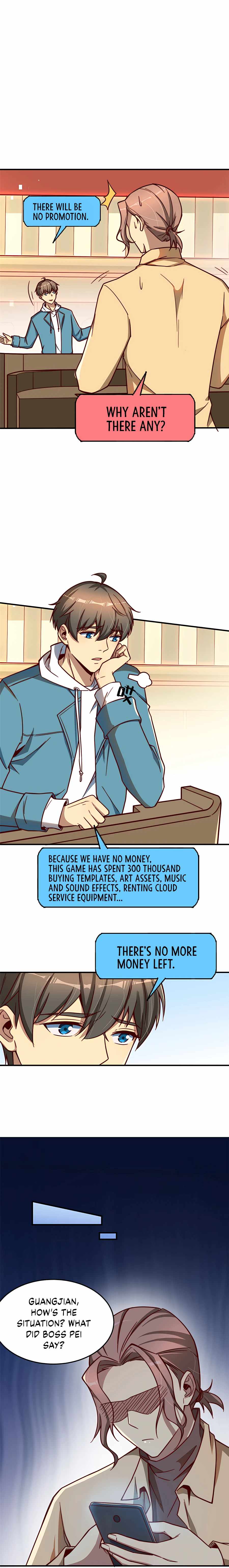 Losing Money To Be A Tycoon chapter 8 - page 9