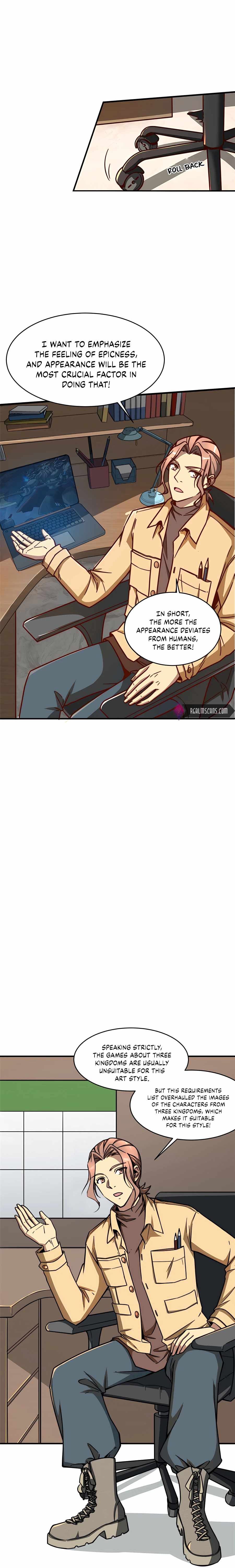 Losing Money To Be A Tycoon chapter 7 - page 3