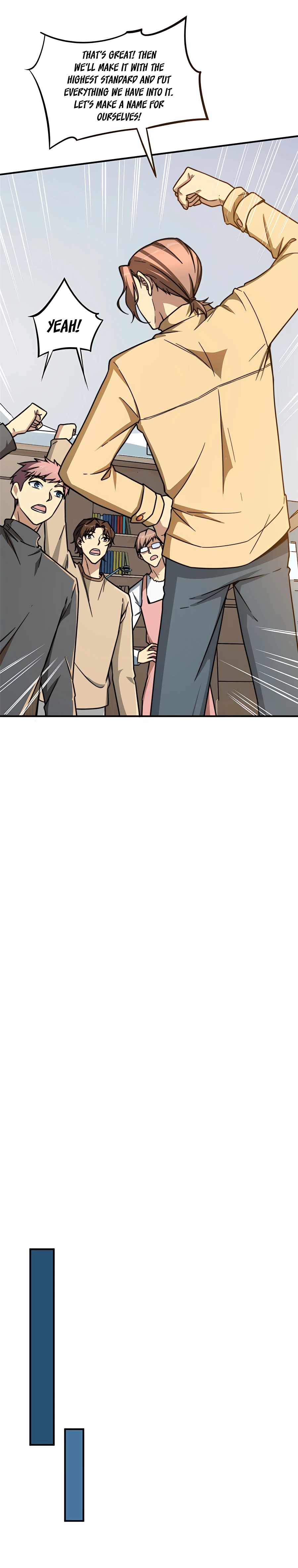 Losing Money To Be A Tycoon chapter 7 - page 5